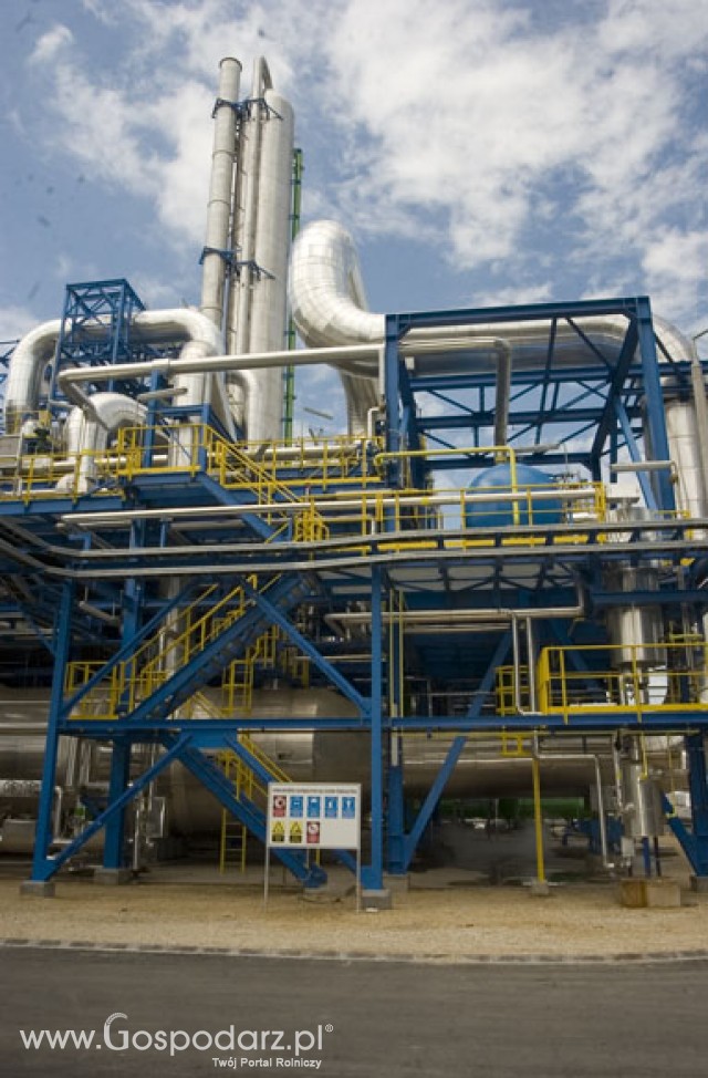 Instalacja produkcyjna