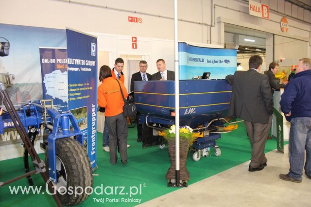 Fotoreportaż AGROTECH, LAS EXPO 2011