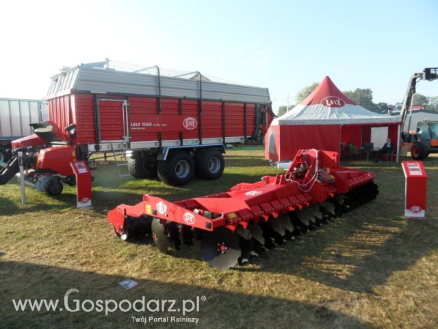 Lely Tigo, Lely Tulip 