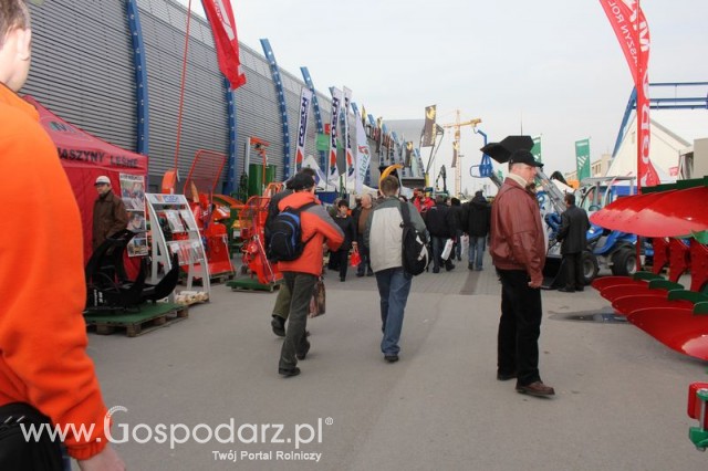 Fotoreportaż AGROTECH, LAS EXPO 2011