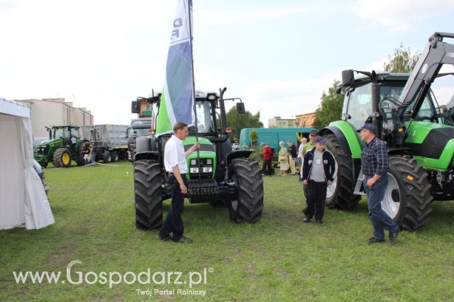 Traktor Deutz Fahr Agrotron X720