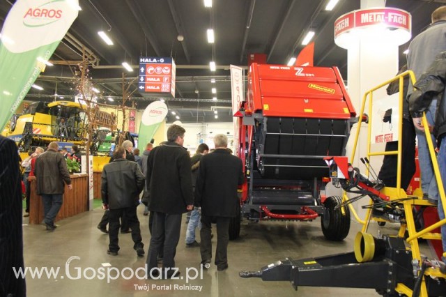 Fotoreportaż AGROTECH, LAS EXPO 2011