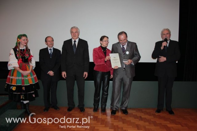 Fotoreportaż  z XI Międzynarodowych Targów Fermy Bydła