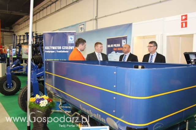 Fotoreportaż AGROTECH, LAS EXPO 2011