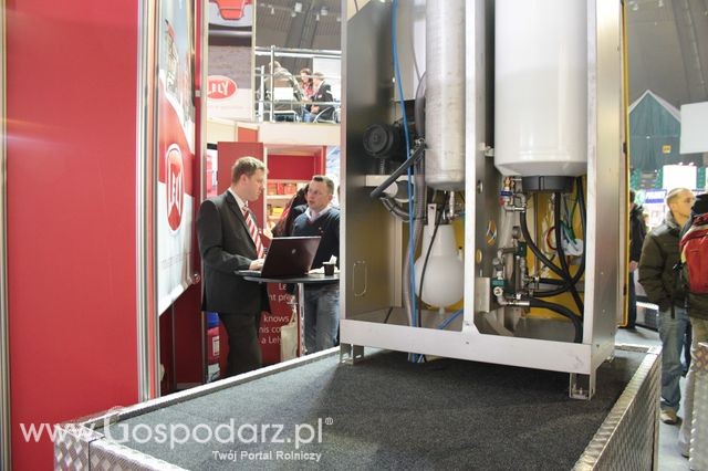Fotoreportaż  z XI Międzynarodowych Targów Fermy Bydła