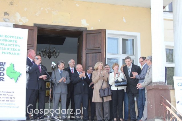 Fotoreportaż z XX Agro-Targów 2011 w Starej Łubiance