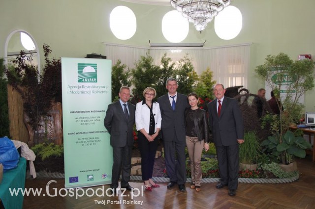 XX Targi Rolnicze Lubniewice