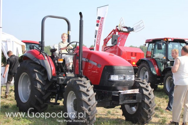 Ciągnik rolniczy Case