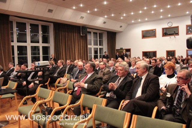 Fotoreportaż  z XI Międzynarodowych Targów Fermy Bydła