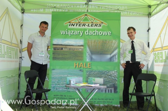 Stoisko firmy Inter-Lers