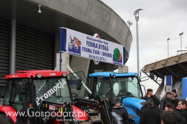 XII Międzynarodowe Targi FERMA BYDŁA i XV Międzynarodowe Targi FERMA ŚWIŃ i DROBIU - 70