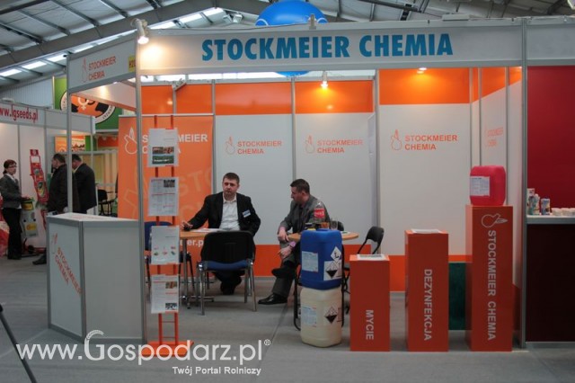 Fotoreportaż  z XI Międzynarodowych Targów Fermy Bydła