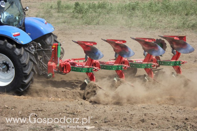 Pokaz maszyn Opolagra 2011