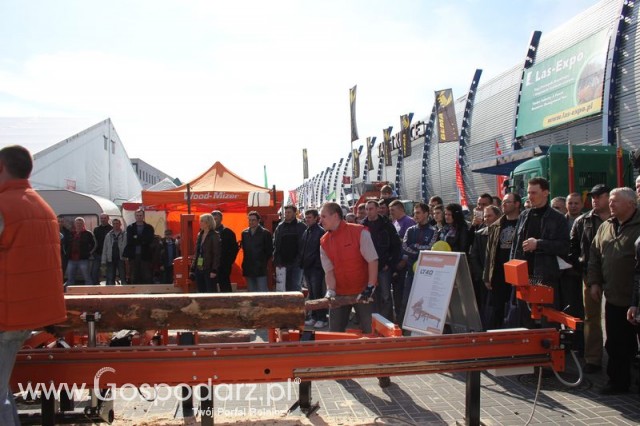 Fotoreportaż AGROTECH, LAS EXPO 2011