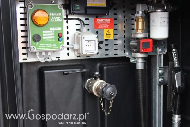 Fotoreportaż AGROTECH, LAS EXPO 2011