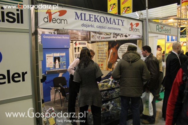 Foto reportaż  z XI Międzynarodowych Targów Fermy Bydła
