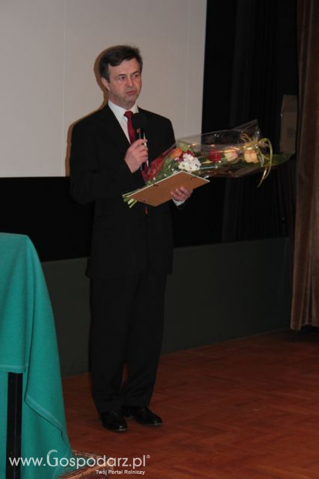 Fotoreportaż z XI Międzynarodowych Targów Fermy Bydła