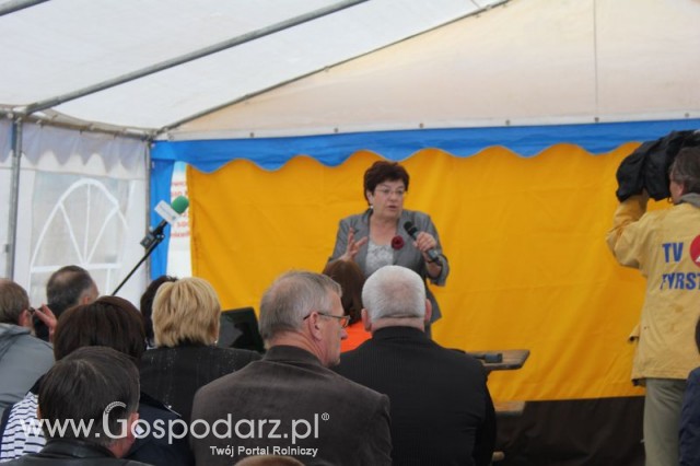 Wykład na temat mięsa drobiowego