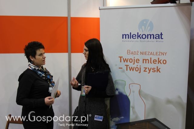 Fotoreportaż  z XI Międzynarodowych Targów Fermy Bydła