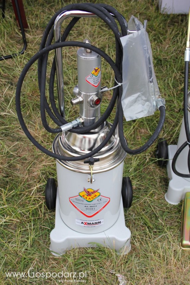 Axmann Polskie Zboża Zielone Agroshow - 7