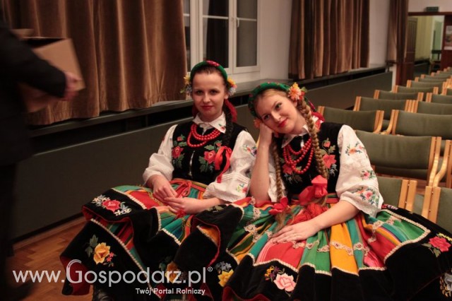 Fotoreportaż  z XI Międzynarodowych Targów Fermy Bydła