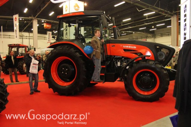 Fotoreportaż AGROTECH, LAS EXPO 2011