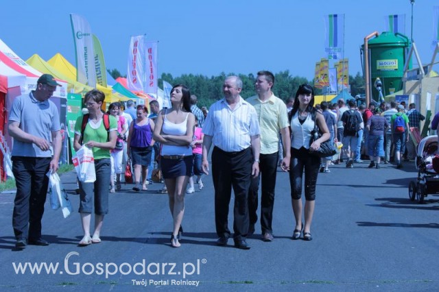 Zielone Agro Show 2011