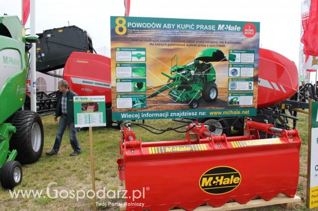 Polskie Zboża Zielone Agroshow - 29