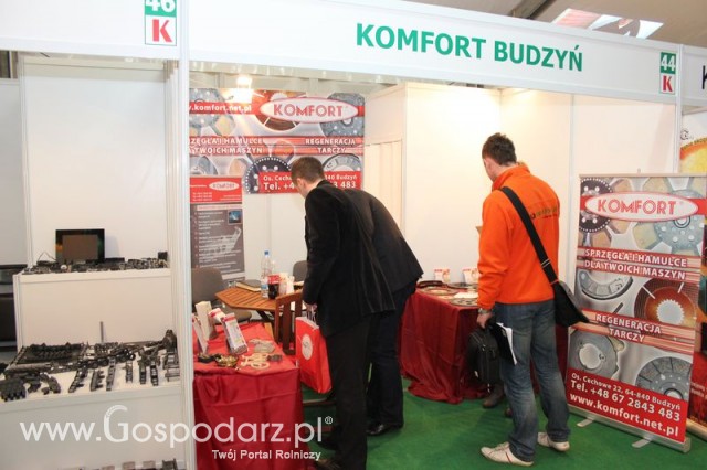 Fotoreportaż AGROTECH, LAS EXPO 2011