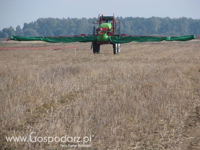 Foto reportaż z AGRO SHOW Bednary 2010