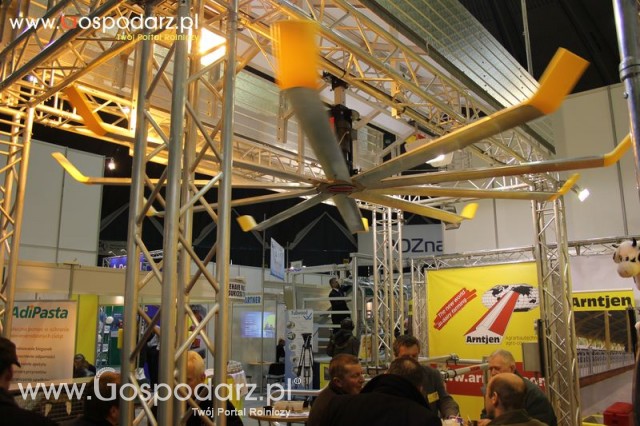 Foto reportaż  z XI Międzynarodowych Targów Fermy Bydła