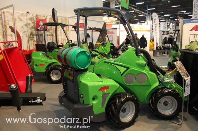 Fotoreportaż AGROTECH, LAS EXPO 2011
