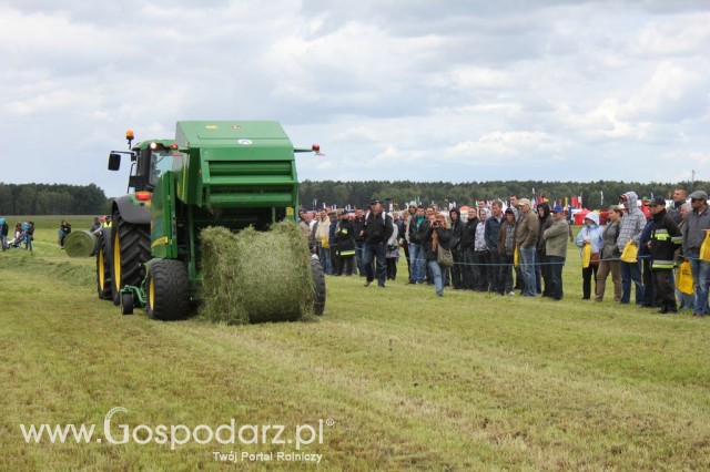 Pokazy Maszyn Polskie Zboża Zielone Agroshow 2012  - 94