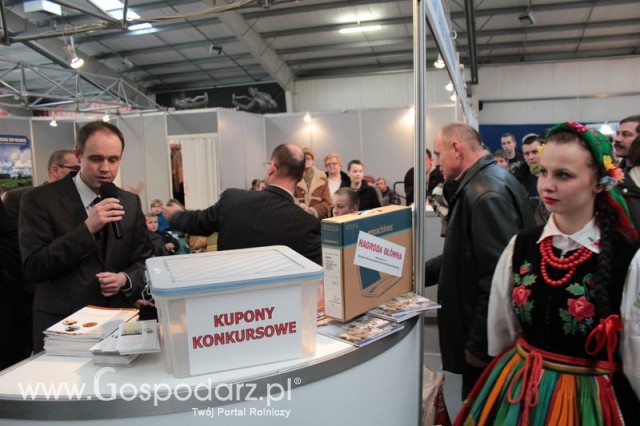 Fotoreportaż  z XI Międzynarodowych Targów Fermy Bydła