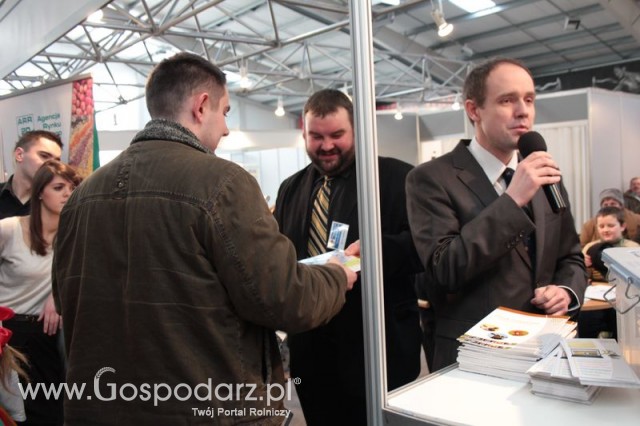 Fotoreportaż  z XI Międzynarodowych Targów Fermy Bydła