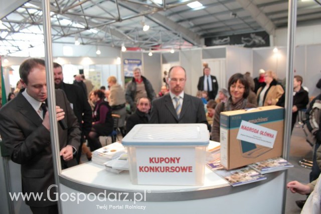 Fotoreportaż  z XI Międzynarodowych Targów Fermy Bydła