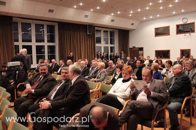 Fotoreportaż z XI Międzynarodowych Targów Fermy Bydła