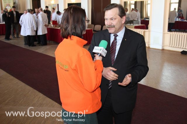 Fotoreportaż z Certyfikacji Jakości Tradycyjnych Wielkopolskich Wędlin.