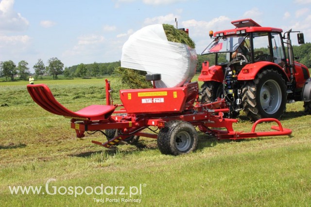 Szepietowo 2012 XIX Regionalna Wystawa Zwierząt Hodowlanych, I Ogólnopolska Wystawa Drobiu oraz Dni z Doradztwem Rolniczym - 61