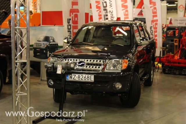 Fotoreportaż AGROTECH, LAS EXPO 2011