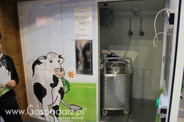 Fotoreportaż  z XI Międzynarodowych Targów Fermy Bydła