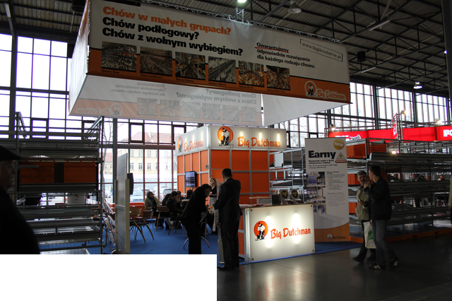Foto reportaż z Międzynarodowych Targów Hodowli Zwierząt FARMA