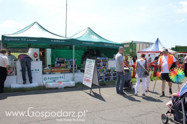 Stoisko firmy Agroma