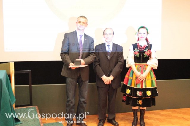 Fotoreportaż  z XI Międzynarodowych Targów Fermy Bydła