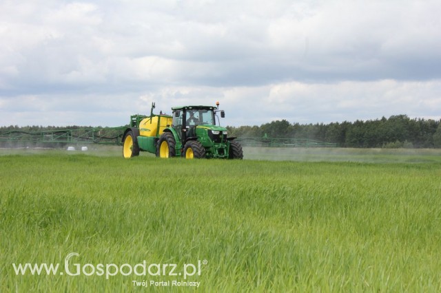 Zielone Agro Show Kąkolewo - Polskie Zboża  - 48