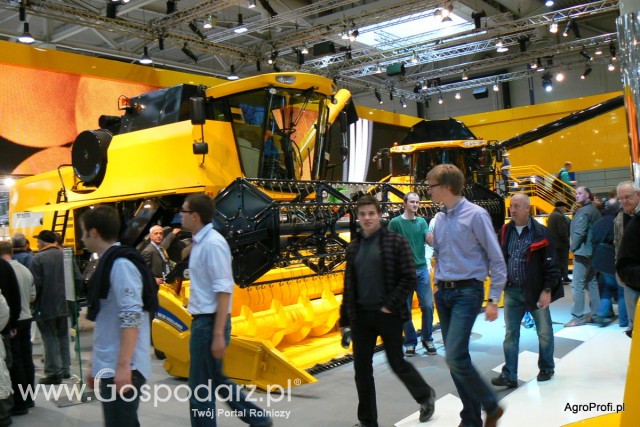 AGROTECHNICA 2011, AgroProfi.pl