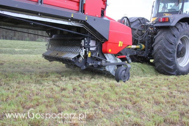 Pokazy Maszyn Polskie Zboża Zielone Agroshow 2012  - 71