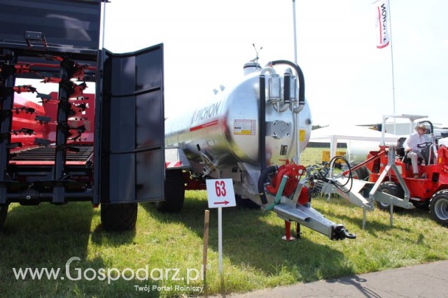 Zielone Agro Show 2011