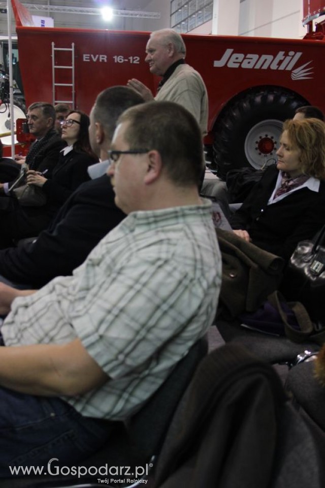 Polagra 2012 - Debata  - 20