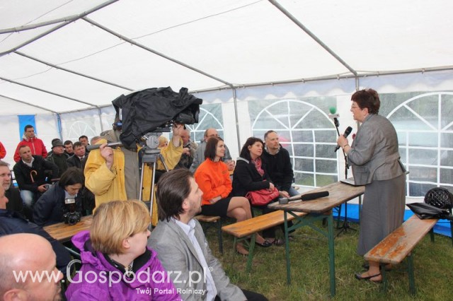 Wykład na temat mięsa drobiowego